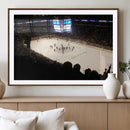 Canada Life Centre Wall Art | Winnipeg Jets Hockey Team by MyGreatCanvas | Canvas Wall Art Prints | Photo Prints & Wall Decor
