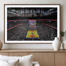 Capital One Arena Stadium Wall Art | Canvas Print | Ready to