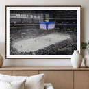 Enterprise Center Missouri St. Louis Blues Hockey Stadium