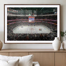 Honda Center California Anaheim Ducks Ice Hockey Stadium