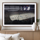 Honda Center California Anaheim Ducks Hockey Stadium Wall