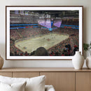 Prudential Center Newark New Jersey Devils Hockey Stadium,