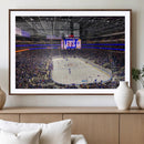 UBS Arena Elmont New York Islanders Ice Hockey Wall Art, UBS by MyGreatCanvas | Canvas Wall Art Prints | Photo Prints & Wall Decor