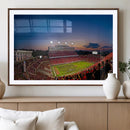 NC State Wolfpack Football Team Print - Raleigh
