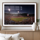 Virginia Cavaliers Football Team Print - Charlottesville