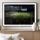 Purdue Boilermakers Football Team Print - West Lafayette