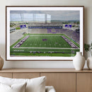KState Wildcats Football Team Print - Manhattan Bill Snyder by MyGreatCanvas | Canvas Wall Art Prints | Photo Prints & Wall Decor