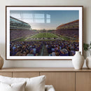 Kansas State University Wildcats Football Team Print - by MyGreatCanvas | Canvas Wall Art Prints | Photo Prints & Wall Decor