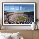 University of Alabama Crimson Tide Print Wall Art -