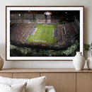 Florida Atlantic University Owls Football Team Print - Boca by MyGreatCanvas | Canvas Wall Art Prints | Photo Prints & Wall Decor