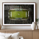 UCF Knights Football Team Print - Orlando FBC Mortgage by MyGreatCanvas | Canvas Wall Art Prints | Photo Prints & Wall Decor