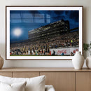 UCF Knights Football Team Print - Orlando FBC Mortgage by MyGreatCanvas | Canvas Wall Art Prints | Photo Prints & Wall Decor
