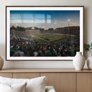 University of Charlotte 49ers Football Team Print - by MyGreatCanvas | Canvas Wall Art Prints | Photo Prints & Wall Decor