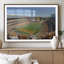 Baylor University Bears Football Team Print - Waco McLane by MyGreatCanvas | Canvas Wall Art Prints | Photo Prints & Wall Decor