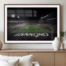 Cincinnati Bearcats Football Team Print - Nippert Stadium