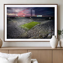 Penn State Nittany Lions Football Team Print - University