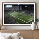 UAB Blazers Football Team Print - Birmingham Protective