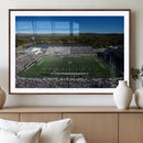Army Black Knights Football Team Print - West Point Michie