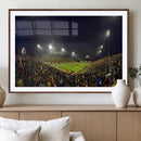 Central Michigan University Chippewas Canvas Wall Art,