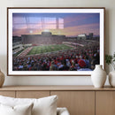 Indiana University Hoosiers Football Team Print -