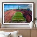 Iowa State University Cyclones Football Team Print - Ames