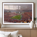 Iowa State University Cyclones Football Team Print - Ames