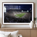Michigan State Spartans Canvas, Framed Football Team Print - by MyGreatCanvas | Canvas Wall Art Prints | Photo Prints & Wall Decor