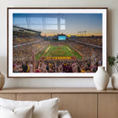 University of Minnesota Golden Gophers Football Team Print - by MyGreatCanvas | Canvas Wall Art Prints | Photo Prints & Wall Decor