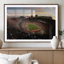 Ohio State University Buckeyes Football Team Print -
