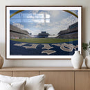 Rice University Owls Football Team Print - Houston Rice
