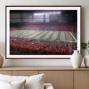Rutgers University Scarlet Knights Football Team Print -