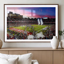 Stanford University Cardinal Football Team Print - Stanford