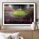 University of Maryland Terrapins Football Team Print - by MyGreatCanvas | Canvas Wall Art Prints | Photo Prints & Wall Decor