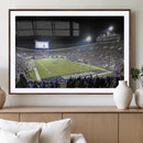 University of Memphis Tigers Football Team Print - Memphis by MyGreatCanvas | Canvas Wall Art Prints | Photo Prints & Wall Decor