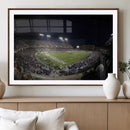 TCU Horned Frogs Football Team Print - Fort Worth Amon G.
