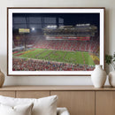 The University of Southern California USC Trojans Football by MyGreatCanvas | Canvas Wall Art Prints | Photo Prints & Wall Decor