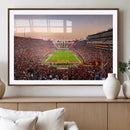 The University of Southern California USC Trojans Football by MyGreatCanvas | Canvas Wall Art Prints | Photo Prints & Wall Decor