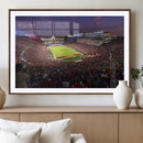 The University of Southern California USC Trojans Football by MyGreatCanvas | Canvas Wall Art Prints | Photo Prints & Wall Decor
