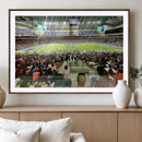 The University of Texas at San Antonio Roadrunners Football by MyGreatCanvas | Canvas Wall Art Prints | Photo Prints & Wall Decor