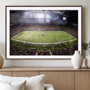 The University of Texas at San Antonio Roadrunners Football by MyGreatCanvas | Canvas Wall Art Prints | Photo Prints & Wall Decor