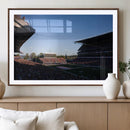 The University of Washington Huskies Football Team Print -