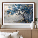 Abstract Tree Painting Canvas Wall Art | Tree of Life