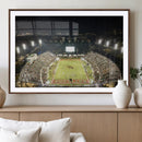 Florida A&M Rattlers Football Team Print - Tallahassee Bragg