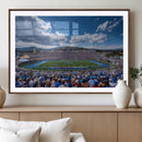 Air Force Falcons Football Team Print - Colorado Springs