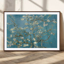 Vincent Van Gogh's Almond Blossom Abstract Wall Art Canvas, by MyGreatCanvas | Canvas Wall Art Prints | Photo Prints & Wall Decor