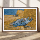 Master Artist Vincent Van Gogh Nature Wilderness Illustrs