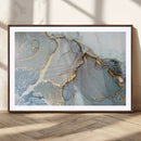 Large Abstract Marble Wall Art Canvas Print for Living Room by MyGreatCanvas | Canvas Wall Art Prints | Photo Prints & Wall Decor