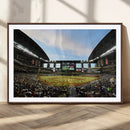Arizona Diamondbacks Team Print - Phoenix Chase Field