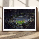 Los Angeles Dodgers Baseball Team Print - California Dodger