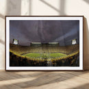 Michigan Wolverines Print - Michigan Stadium Wall Art Canvas by MyGreatCanvas | Canvas Wall Art Prints | Photo Prints & Wall Decor